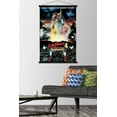 thumbnail image 4 of A Nightmare on Elm Street 4: The Dream Master - One Sheet Wall Poster with Wooden Magnetic Frame, 22.375" x 34", 4 of 5