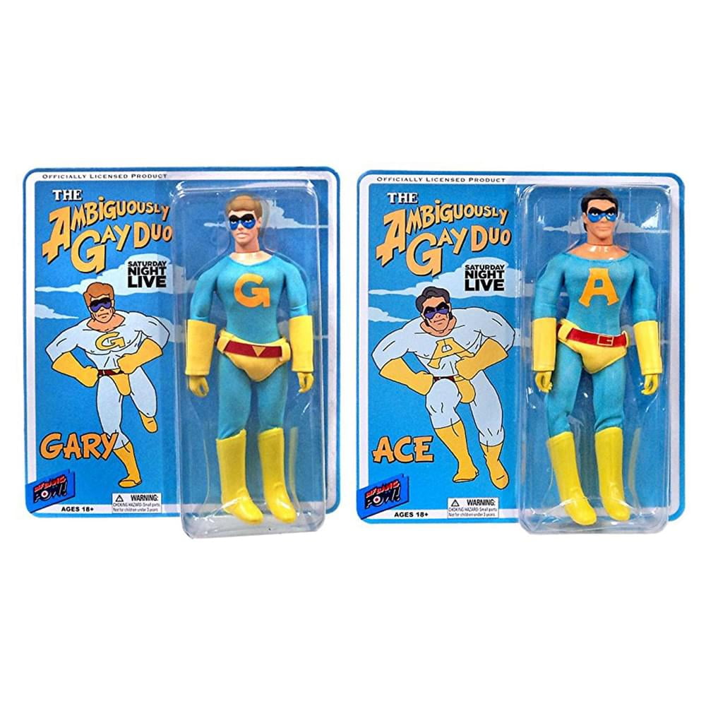 ambiguously gay duo action figure ambiguously gay duo action figure