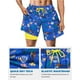 thumbnail image 4 of Traje de baño SURF CUZ con forro de compresión de secado rápido de 7 pulgadas, 4 of 7