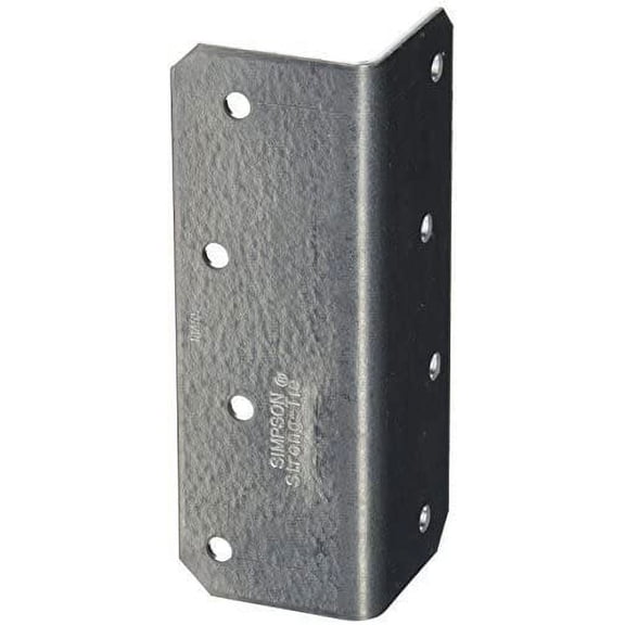 Simpson Strong Tie Simpson Strong-Tie ML26Z Z-MAX Angle by Simpson Strong-Tie