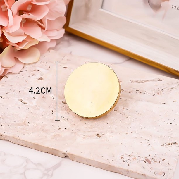 Material de cabeza de cobre para sellar pintura, sello de pintura con cabeza de cobre en blanco, sello de pintura, material de sello de cera