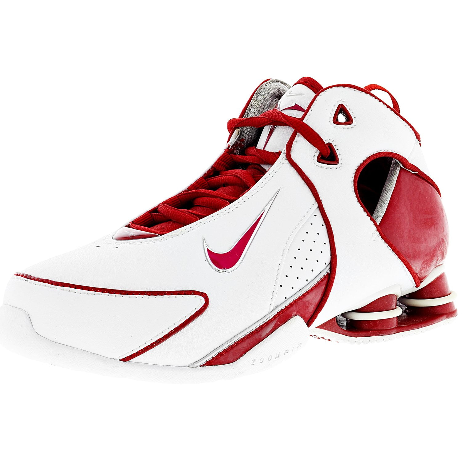 Nike Women's 314037 161 AnkleHigh Leather Basketball Shoe 6M