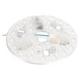 thumbnail image 1 of LED Ceiling Fan Light Retrofit Kit, 3CCT 3000K 4200K 6500K Led Ceiling Fan Light Replacement Panel 5.3 Inch  for Ceiling Fans, 1 of 7