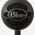 thumbnail image 6 of Blue Snowball iCE USB Mic for Recording and Streaming on PC and Mac, Cardioid Condenser Capsule, Adjustable Stand, Plug and Play - Black, 6 of 6