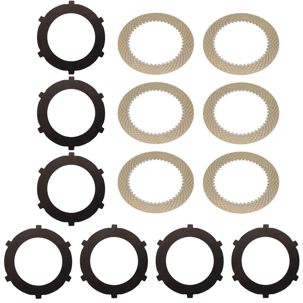 Clutch Disc Set for John Deere 80 820 830 - Lind Bros Tractor & Parts