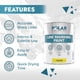 thumbnail image 3 of Marcador Paint Polar Line, color amarillo, 2,5 L, muy resistente, 3 of 7