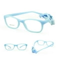 thumbnail image 5 of Kids Glasses Frame with Strap No Screw Bendable Flexible Children Glasses Size 44/16 For Age 2-3Yrs, 5 of 5