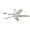 thumbnail image 5 of Kichler Lighting - Ceiling Fan - Monarch - Ceiling Fan - with Transitional, 5 of 5