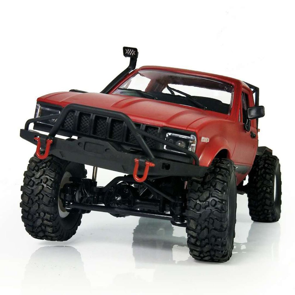 RC Semi-truck RTR Kids Climb Truck Toy 