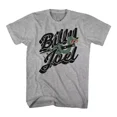 thumbnail image 1 of Playera Camiseta Billy Joel Vintage Snake Logo Cantante Stor, 1 of 5