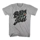 thumbnail image 1 of Playera Camiseta Billy Joel Vintage Snake Logo Cantante Stor, 1 of 5
