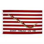 Annin Flagmakers 1st Navy Jack Traditional Flag