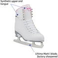 thumbnail image 2 of Jackson Ice Skates SoftSkate JS181 Misses, 2 of 7