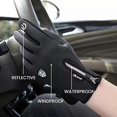 thumbnail image 2 of Dodorado Gloves,Premium Thermo Gloves,Winter Warm Waterproof Touch Screen Gloves, 2 of 5