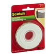 thumbnail image 2 of Scotch Permanent Mounting Tape, 1 in x 75 inches 1 ea, 2 of 4