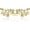 Gold, variant on ESTART 2 PCS Black Metal Olive Branch Wall Decor, Leaf Vine Wall Art for Home Indoor Outdoor Use