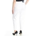 thumbnail image 2 of CHARTER CLUB Womens New 1387 White Skinny Jeans 16 B+B, 2 of 2