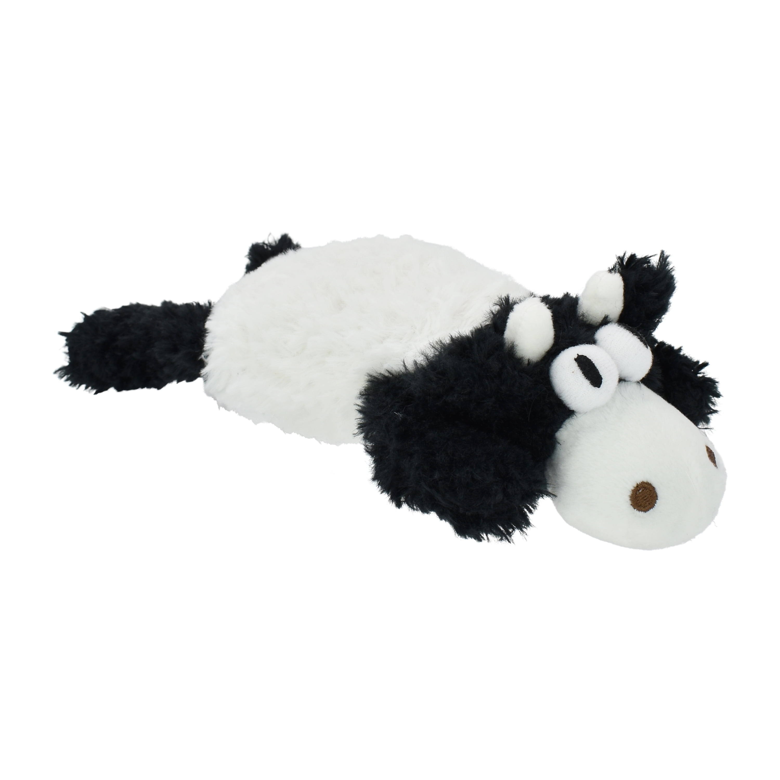 (6 pack) Vibrant Life Crinkle Noise Animal Dog Toy