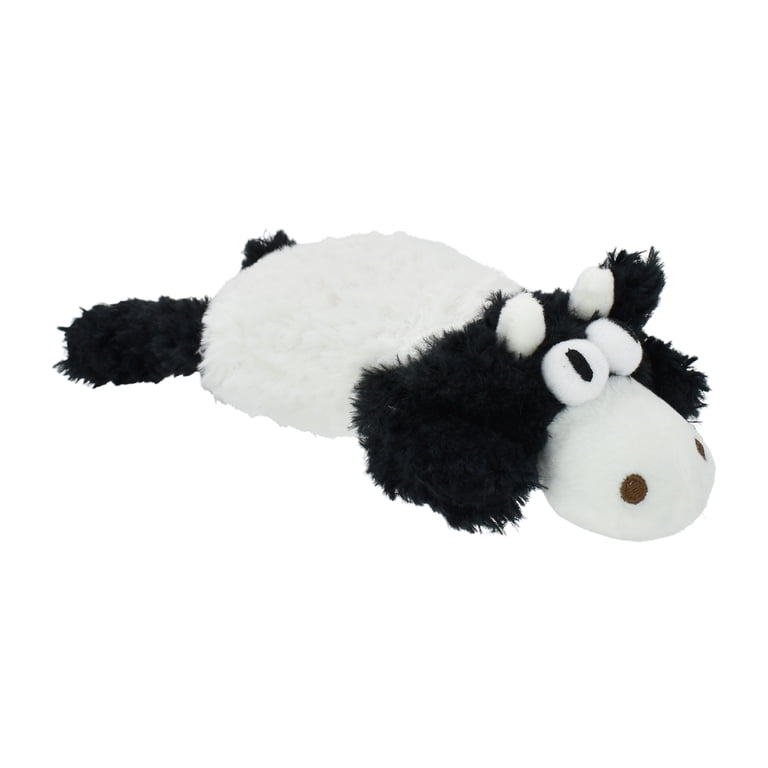 Vibrant Life Crinkle Noise Animal Dog Toy Plush for Small to