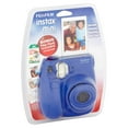 Fujifilm Instax Mini 7S Blue Instant Camera (includes Fujifilm 10pack