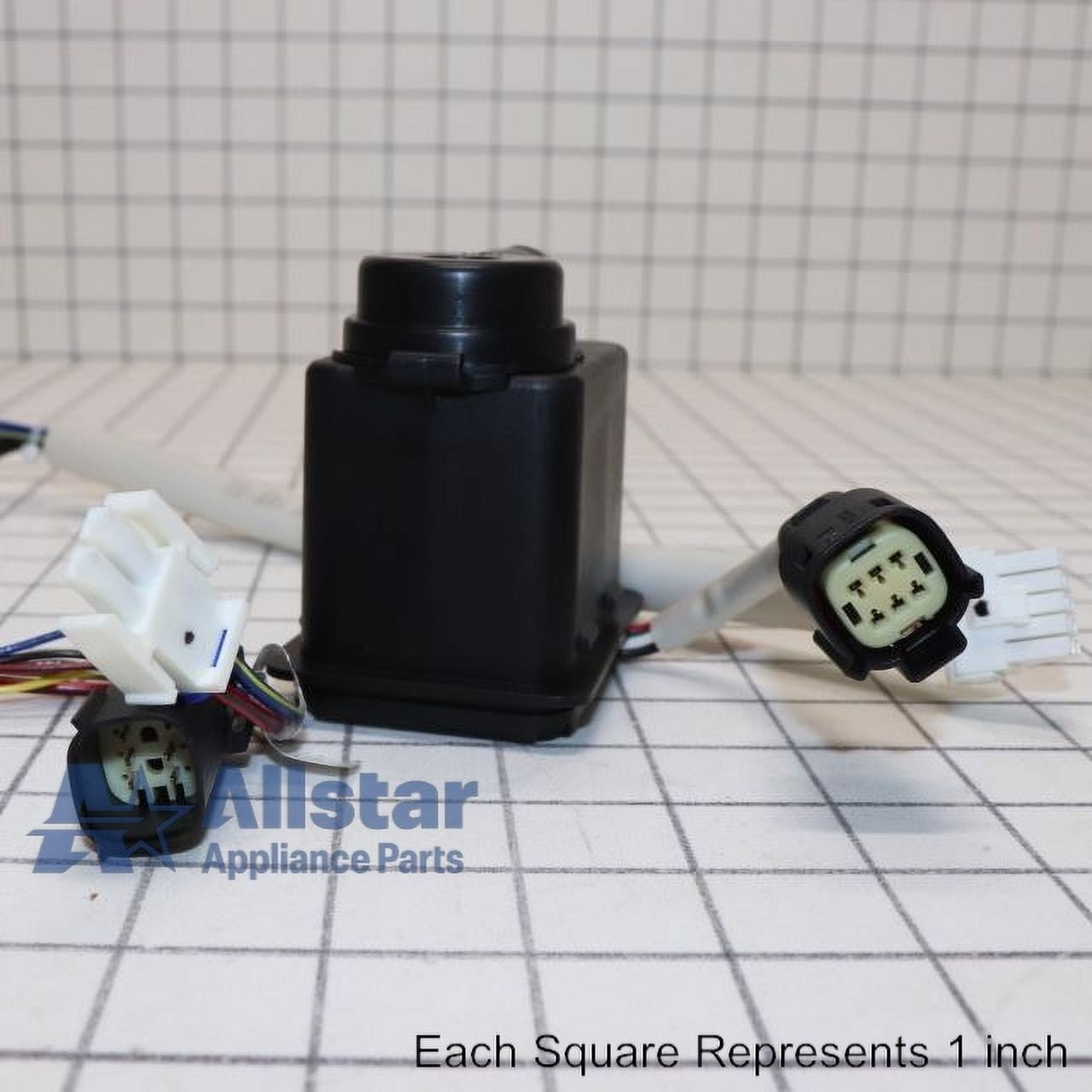 Genuine Whirlpool WPW10485962 Flow Sensor