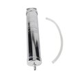 thumbnail image 1 of 500cc Aluminum Alloy Carbon Steel Manual Syringe Gun Vacuum Oil Extractor Transfer Pump, 1 of 1