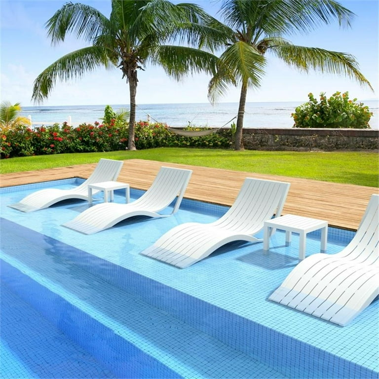 Pool sun lounge discount