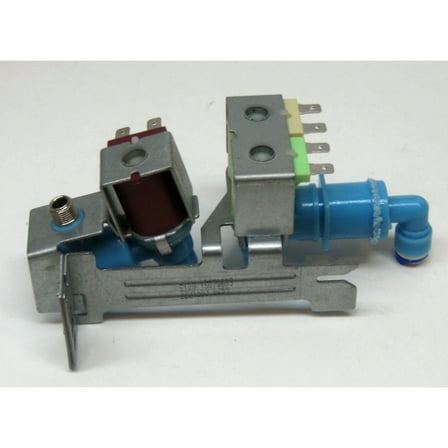 Refrigerator Water Inlet Valve Replaces For Kenmore 253.57388600 253.57388601 253.57388602 253.57384600 253.57384601 253.57384602 253.57389600 253.57389601 253.57389602 253.57399601 253.57399600