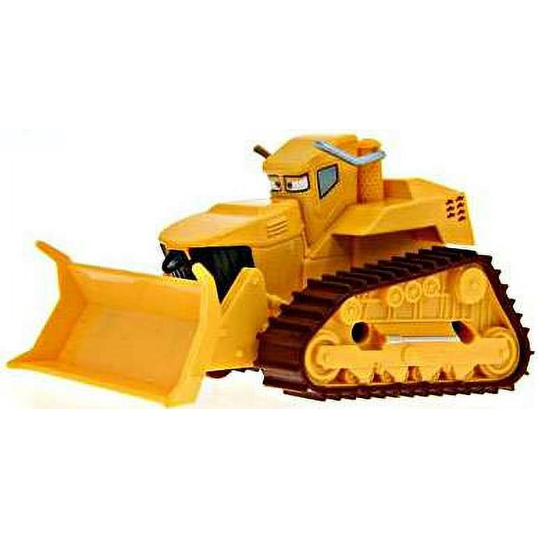 Cars Toon Chuy デラックスイエロー Disney Cars Deluxe Oversized Chuy Diecast Car - Walmart.com