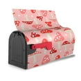 thumbnail image 4 of Balery Cute Mushroom1 Mailbox Cover - Standard Size-25.5x21 in, 4 of 9