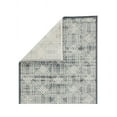 thumbnail image 4 of Jaipur Living Carlyle Trellis Gray Silver Area Rug 7'6"X9'6", 4 of 4