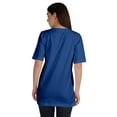 thumbnail image 3 of Inkmeso Crew Neck Basic Cotton Tshirt For Women Loose Fit Casual Long Workout Tee Top, 3 of 9