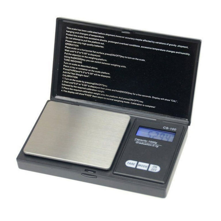 The 5 Best Digital Weed Scale Reviews for 2024 - Best Weed Scales for  Taking 