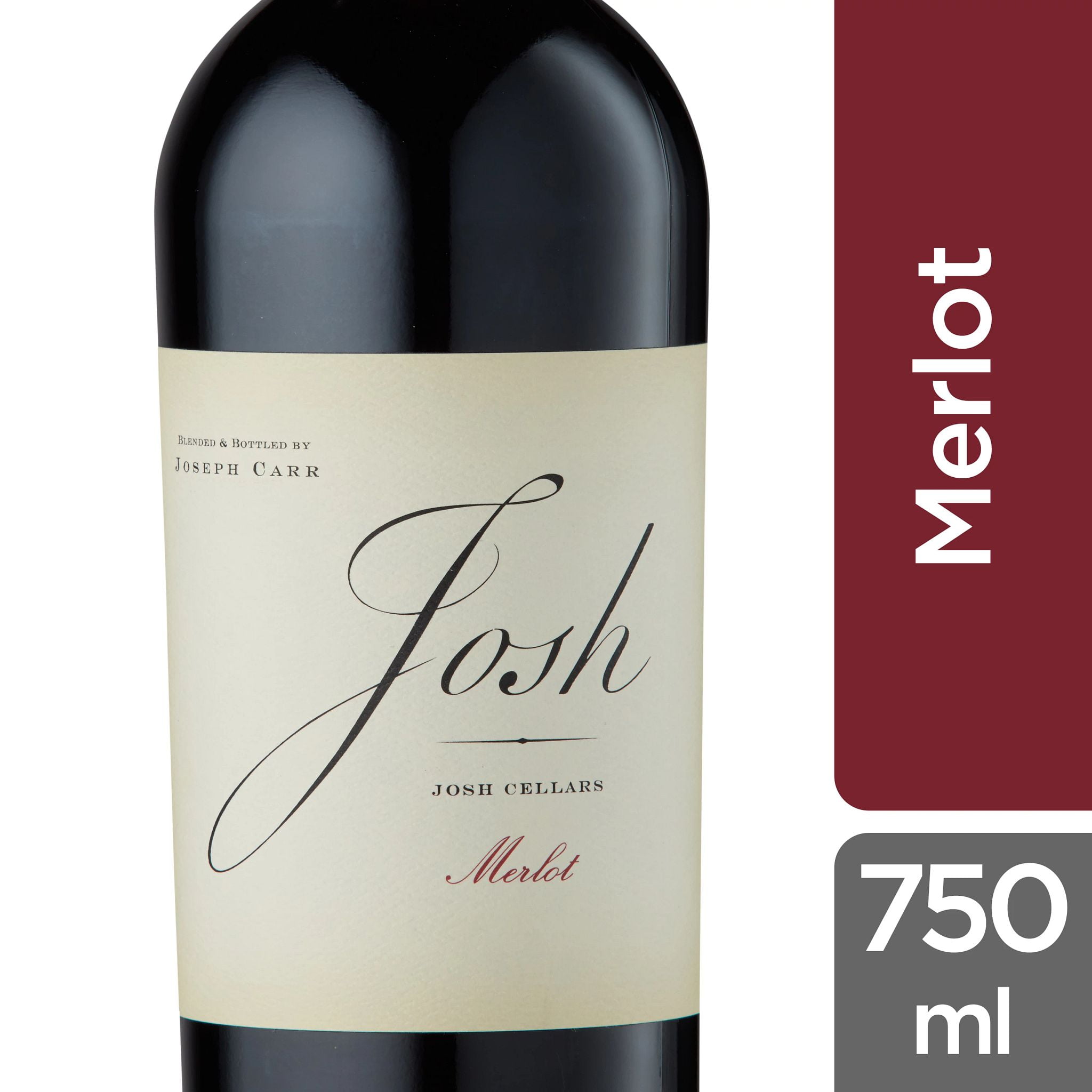 Josh Cellars Merlot Wine, 750ml