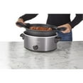 thumbnail image 2 of Hamilton Beach Stovetop Sear & Cook Slow Cooker, 6 Quart, 33669C, 2 of 9