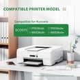 thumbnail image 2 of Cartucho de tóner Derzio TK-5242 compatible con Kyocera ECOSYS, 2 of 5