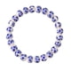 thumbnail image 2 of Piedra Natural Pulsera de cuentas para los hombres las mujeres Zen Meditación Energía Ajustable Cuerda Elástica, 2 of 6