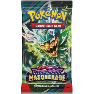 twilight masquerade booster bundle box Sealed] Pokémon TCG - SV6 - Twilight Masquerade main image 1