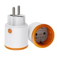 thumbnail image 4 of Enchufe inteligente Wdftyju de la UE Control de la aplicación Zigbee 3.0, 4 of 9
