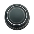 thumbnail image 2 of Auto Car Radio Knob Switch Button Dashboard Audio Volume Control ABS Material for VW Polo 2014 to 2018 Right Side, 2 of 8