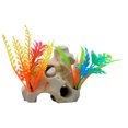 thumbnail image 4 of Aqua Culture Holey Rock Aquarium Ornament, Multicolor, 4 of 9