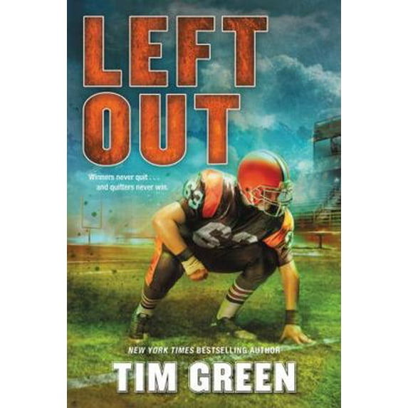 Pre-Owned Left Out (Paperback) 0062293834 9780062293831
