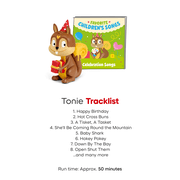 tonies Birthday Celebration Songs Audio Play Figurine
