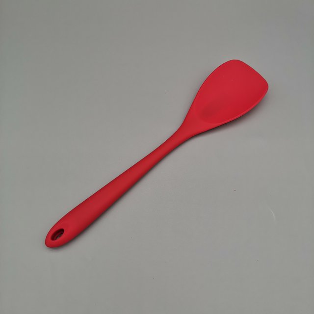 Utensilios de cocina de silicona todo incluido, 8 piezas, espátula, juego de herramientas de cocina integradas
