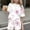 D Multicolor, variant on ITSAME Outfit Set for Girls, Crewneck Top and Shorts 2-Piece Floral Print Loose Fit Summer Casual Comfortable Set Multicolor 14-15T