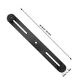 thumbnail image 2 of RENACLIPY 2PCS Metal Dual Mic Bracket for Flash Light Use, 2 of 7