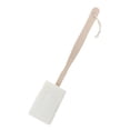 thumbnail image 3 of destyer Natural Loofah Wood Bath Shower Back Scrub Sponge Exfoliating Puff Square, 3 of 8