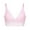 Pink, variant on XMMSWDLA Lace Deep V Bra, Wireless Bralette for Women Sports Bras for Women Yoga Bras for Women