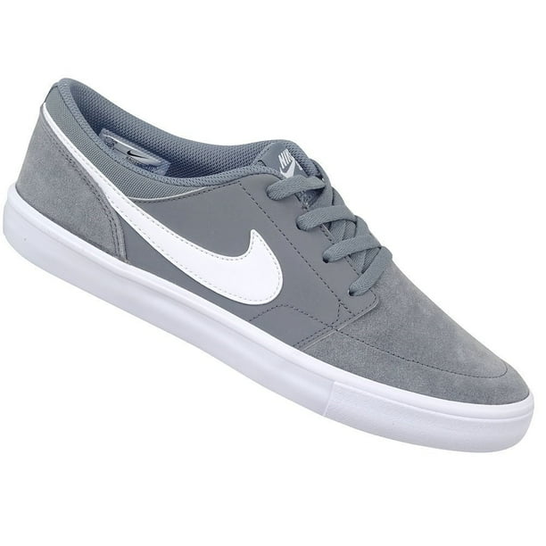 Nike sb solarsoft portmore ii women's discount