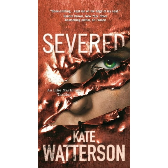 Detective Ellie Macintosh Severed, Book 6, (Paperback)